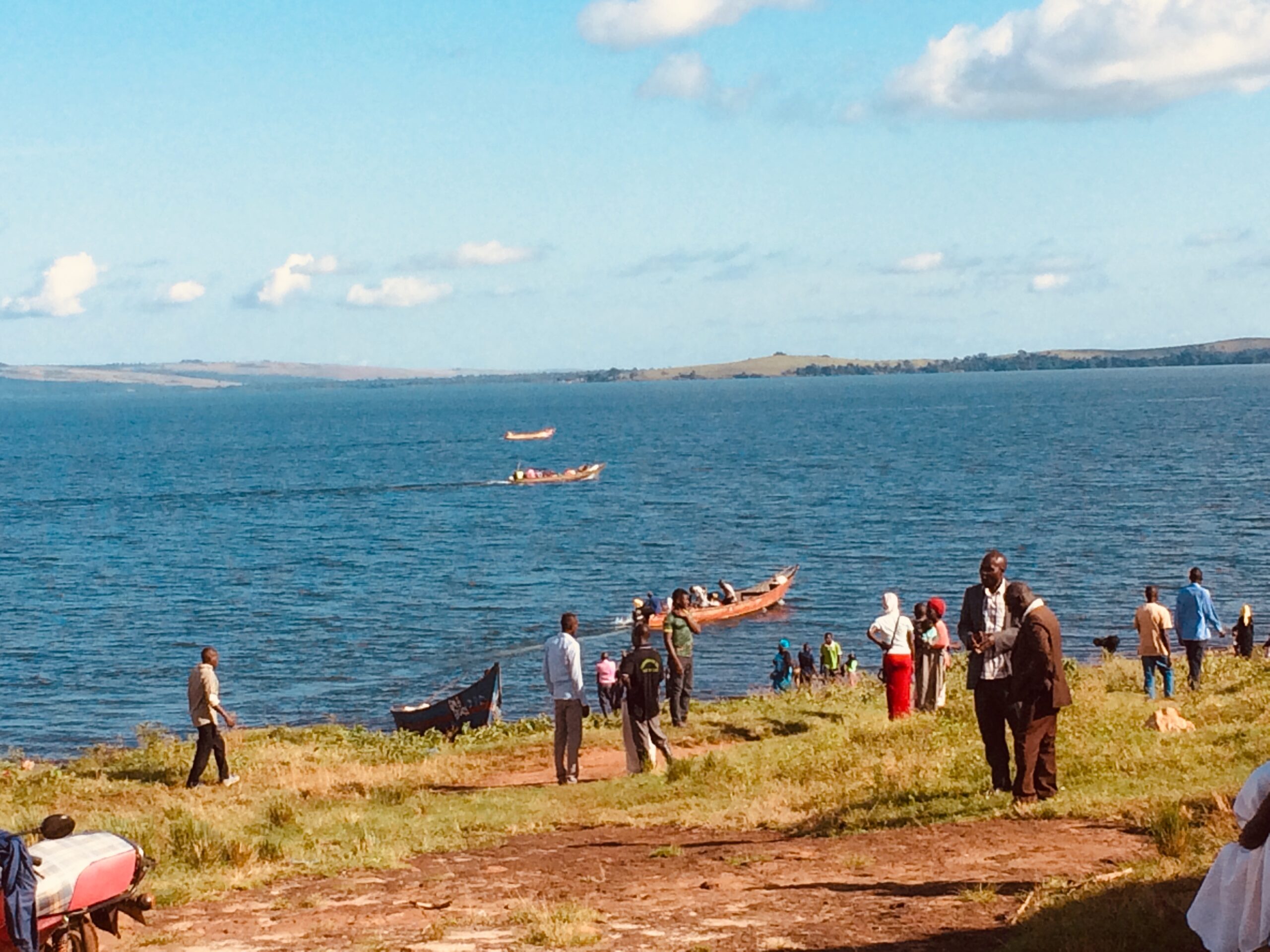 Water cooperation is essential when countries share lakes and rivers – yet it’s been deteriorating in many places, with serious consequences