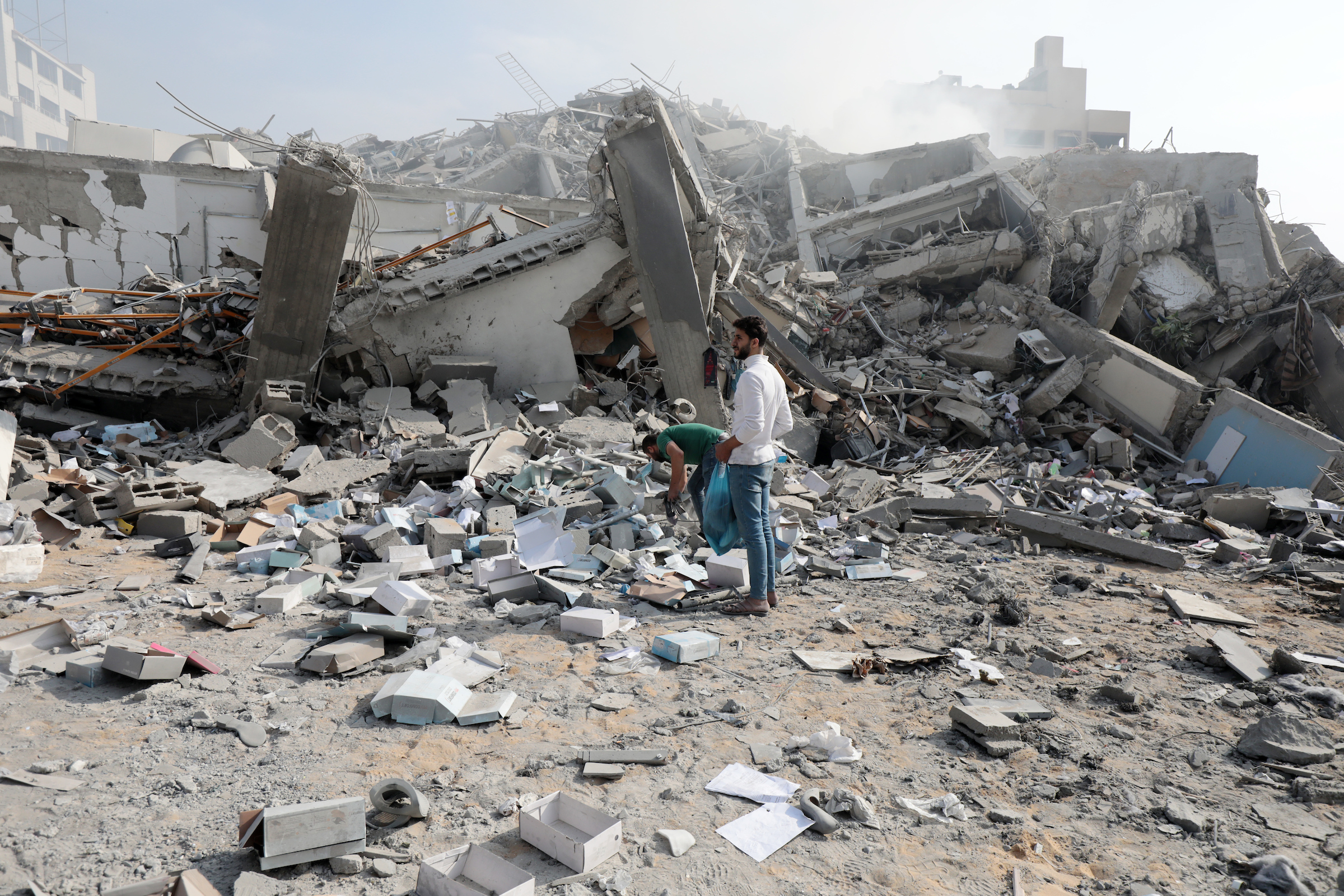 Gaza isn’t the first time US officials have downplayed atrocities by American-backed regimes – genocide scholars found similar strategies used from East Timor to Guatemala to Yemen